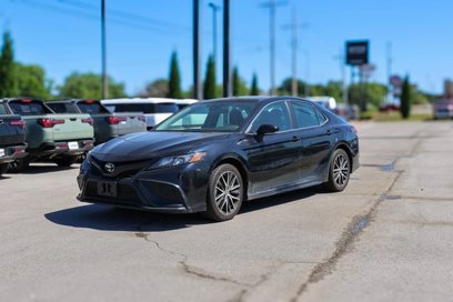 Used 2023 Toyota Camry SE