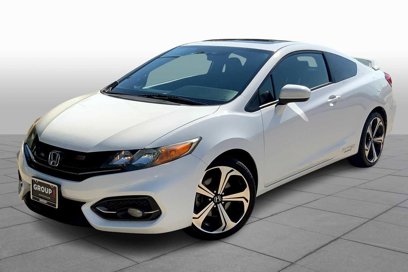 Used 2015 Honda Civic Si