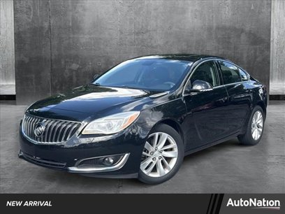 Used 2016 Buick Regal Premium