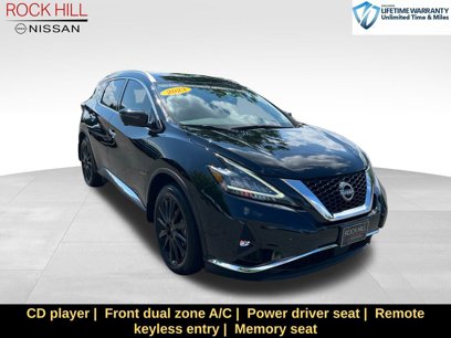 Certified 2023 Nissan Murano Platinum w/ Cargo Package