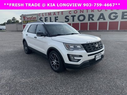 Used 2016 Ford Explorer Sport w/ Equipment Group 401A