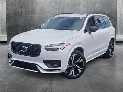 Used 2021 Volvo XC90 T5 R-Design