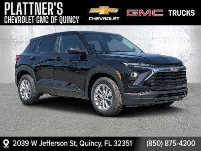 New 2025 Chevrolet TrailBlazer LS w/ LS Convenience Package