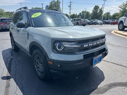 Used 2023 Ford Bronco Sport Big Bend w/ Convenience Package