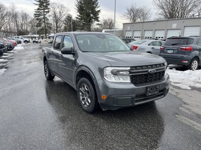 Used 2022 Ford Maverick XLT w/ Equipment Group 300A Standard