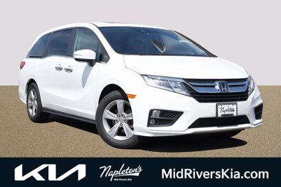 Used 2020 Honda Odyssey EX-L
