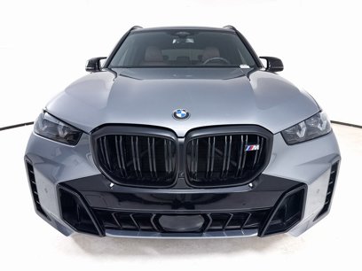 Used 2024 BMW X5 M60i w/ Climate Comfort Package