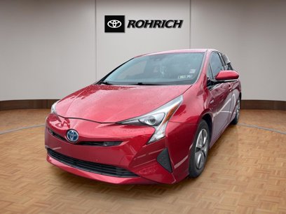 Used 2018 Toyota Prius