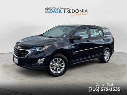 Used 2020 Chevrolet Equinox LS