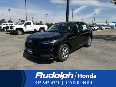 New 2025 Honda HR-V LX