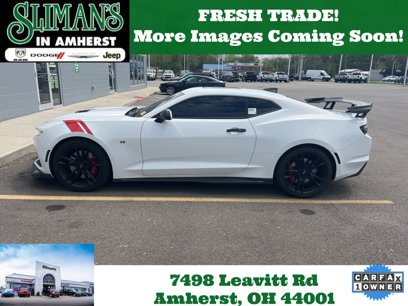 Used 2023 Chevrolet Camaro SS