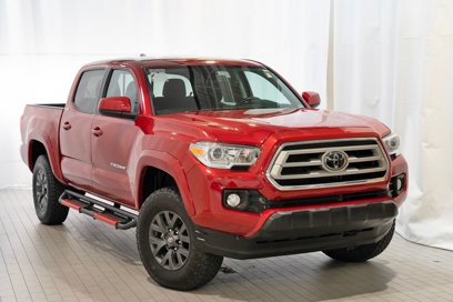 Used 2023 Toyota Tacoma SR5