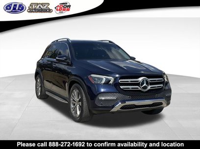 Used 2020 Mercedes-Benz GLE 450 4MATIC