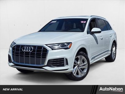 Used 2022 Audi Q7 2.0T Premium