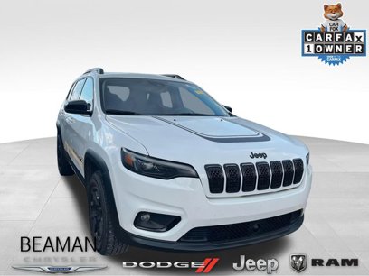 Used 2022 Jeep Cherokee Latitude w/ Sun & Sound Group
