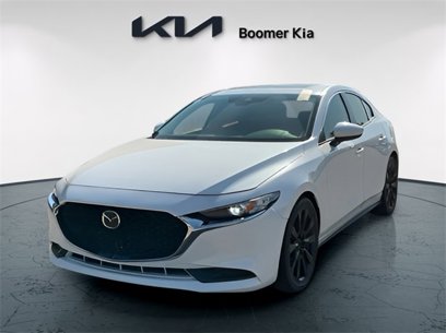 Used 2023 MAZDA MAZDA3 s