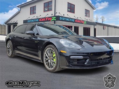 Used 2018 Porsche Panamera Turbo S