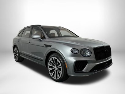 New 2024 Bentley Bentayga