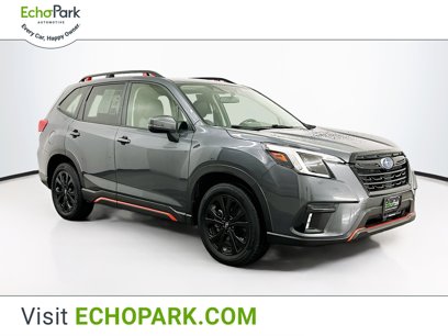 Used 2024 Subaru Forester Sport