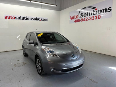 Used 2015 Nissan Leaf SL w/ Premium Package