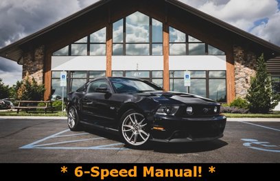 Used 2012 Ford Mustang GT Premium w/ Electronics Pkg
