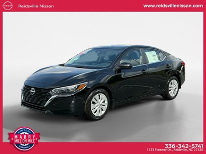 New 2025 Nissan Sentra S