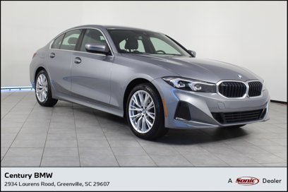 Certified 2024 BMW 330i Sedan