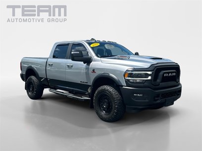 Certified 2023 RAM 2500 Rebel w/ Level 1 Equipment Group