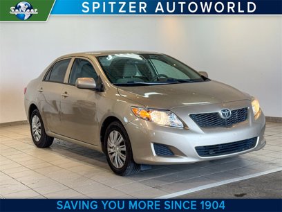 Used 2010 Toyota Corolla LE