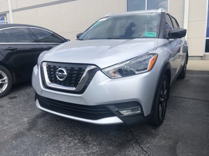 Used 2018 Nissan Kicks SR
