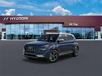 New 2025 Hyundai Venue Limited