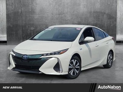Used 2018 Toyota Prius Prime Premium