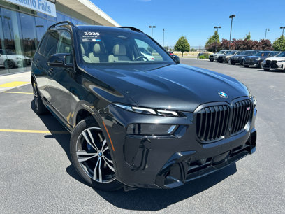 Certified 2025 BMW X7 M60i w/ Executive Package