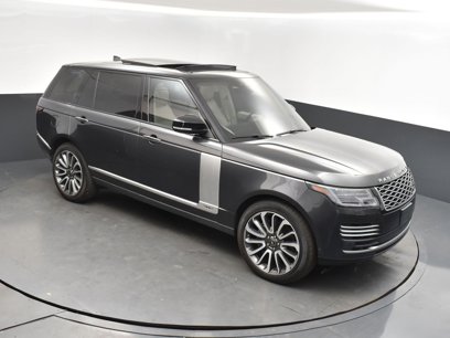 Used 2018 Land Rover Range Rover Long Wheelbase Autobiography