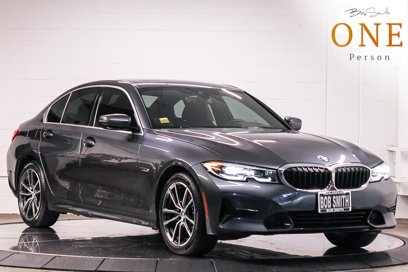 Certified 2022 BMW 330e
