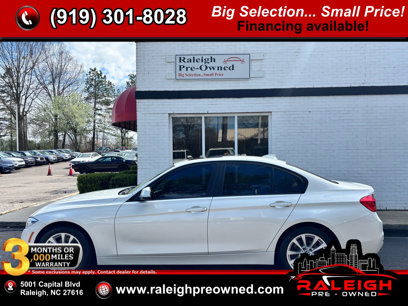 Used 2018 BMW 320i xDrive Sedan w/ Convenience Package