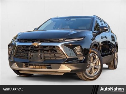 Certified 2024 Chevrolet Blazer LT w/ Sound & Technology Package