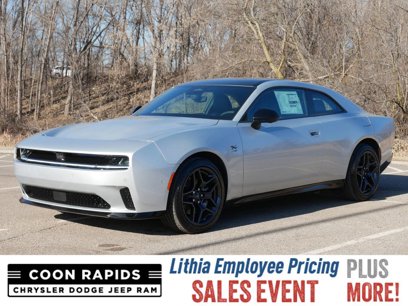 New 2024 Dodge Charger R/T w/ Plus Group