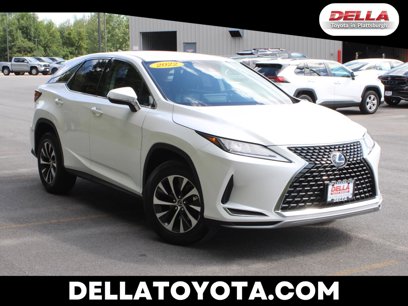 Used 2022 Lexus RX 350 AWD