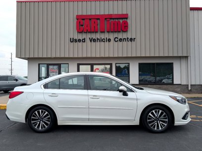 Used 2019 Subaru Legacy 2.5i Premium