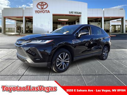 Certified 2024 Toyota Venza LE