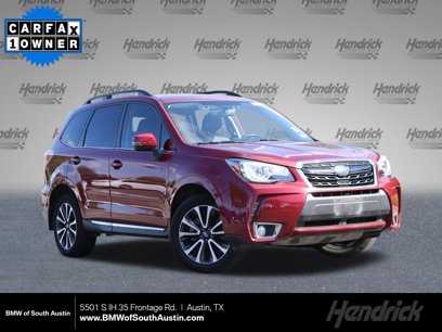 Used 2018 Subaru Forester 2.0XT Touring w/ Popular Package #3B