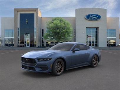 New 2025 Ford Mustang Premium
