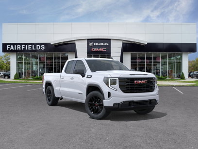 New 2025 GMC Sierra 1500 Elevation