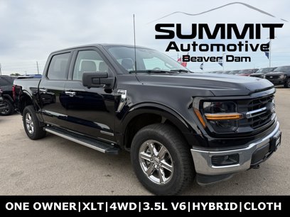 Used 2024 Ford F150 XLT w/ Mobile Office Package