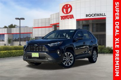 Used 2024 Toyota RAV4 XLE Premium