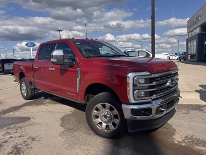 Used 2023 Ford F250 King Ranch w/ Chrome Package
