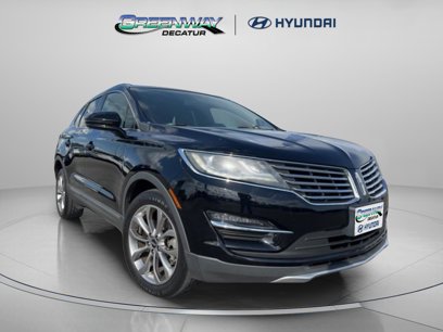 Used 2018 Lincoln MKC Select w/ Select Plus Package
