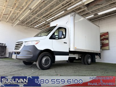 Used 2019 Freightliner Sprinter 3500