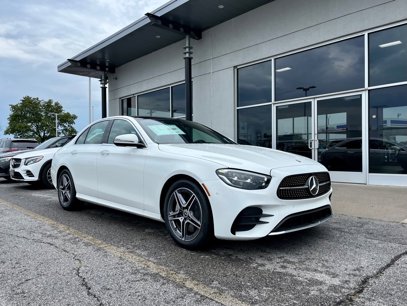 Used 2023 Mercedes-Benz E 350 4MATIC Sedan